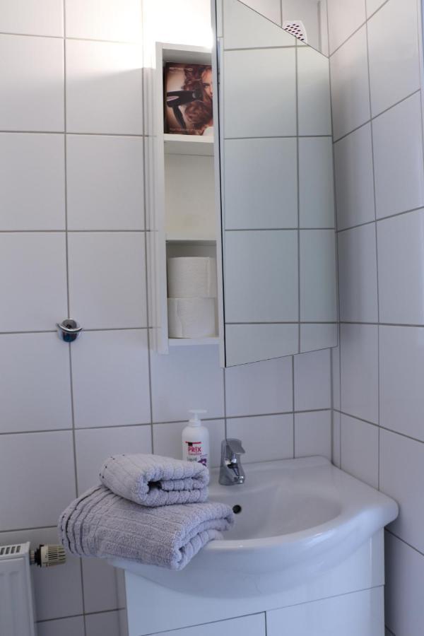 Ein Gemütliches An Der Schweizer Grenze