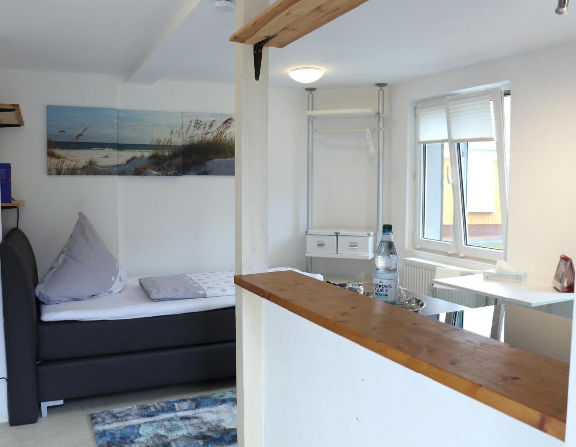 Ein Gemütliches An Der Schweizer Grenze Apartment